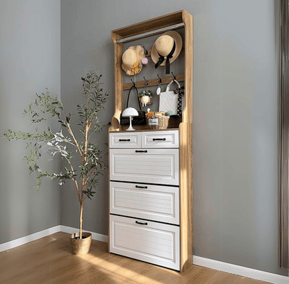 Moderne Schoenenkast – Ruimtebesparend en Stijlvol