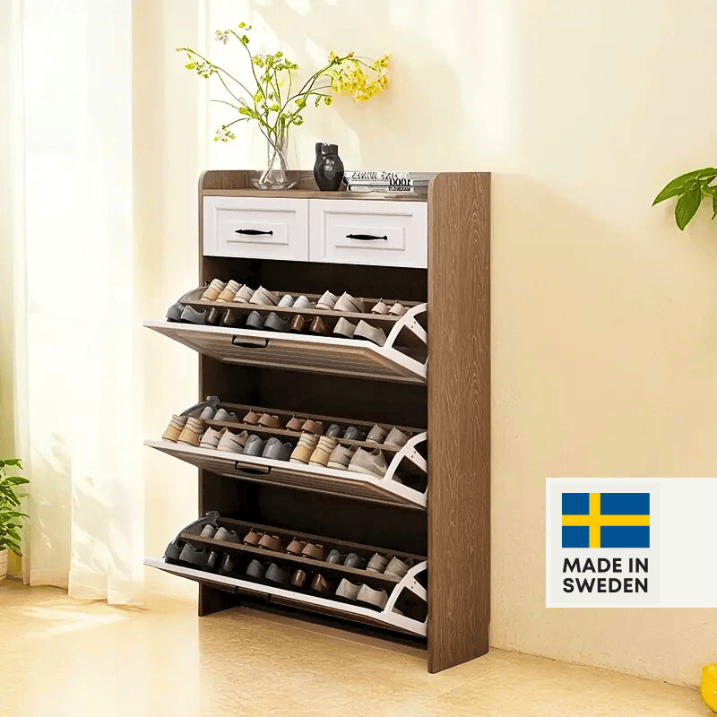 Moderne Schoenenkast – Ruimtebesparend en Stijlvol